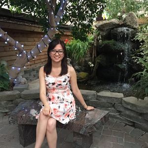 Meet your Posher, Erica